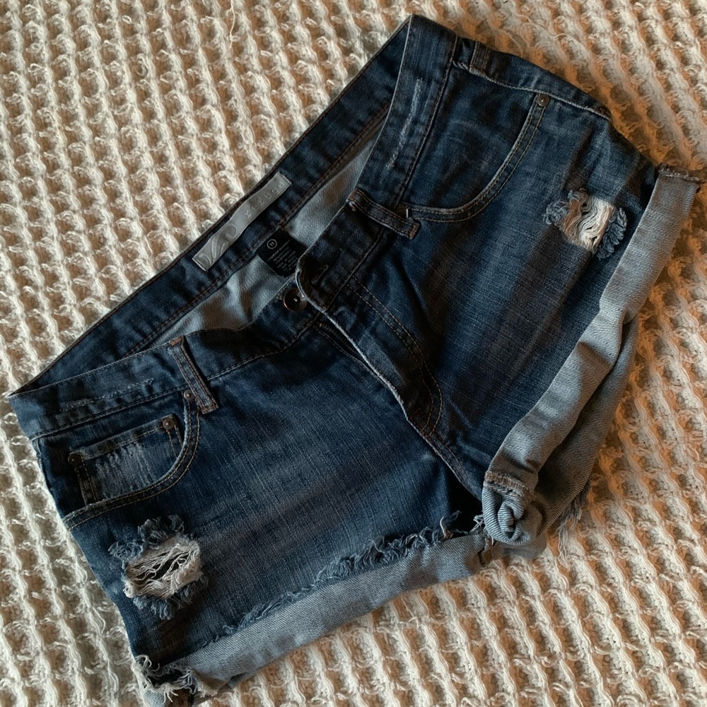 Charlotte Russe Jean shorts